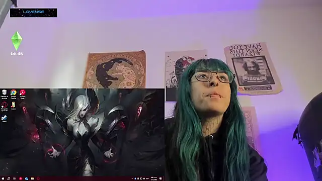 Hisato111 online show from December 2025 01:49:01 PM