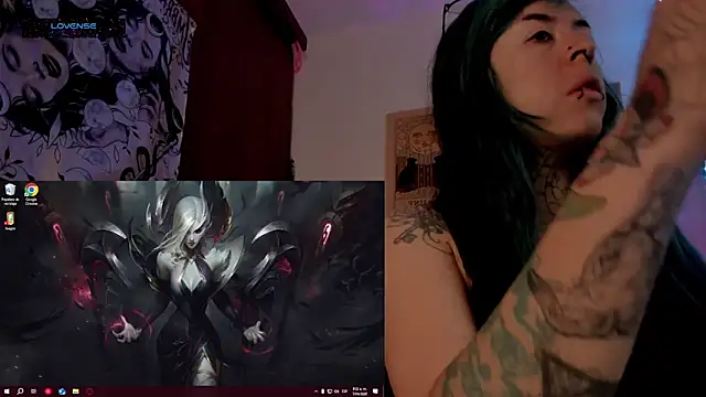 Hisato111 online show from April 2026 01:33:02 PM