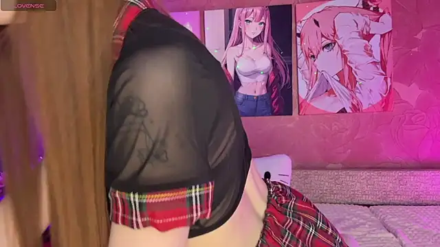 Snapshot of Adele_kawaii chatting on November 2025 06:50:01 AM Adele kawaii online show from November 2025 06:50:01 AM