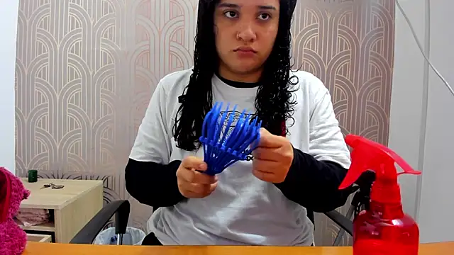 Snapshot of BloodyMaary_ chatting on March 2025 12:22:02 PM BloodyMaary online show from March 2025 12:22:02 PM