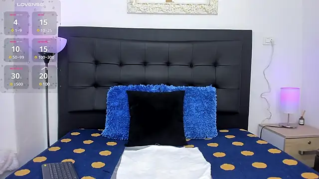 Madyson18 online show from March 2025 02:47:02 AM