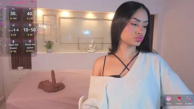 ChloeMoon9 online show from September 2025 12:17:02 PM