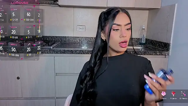 ChloeMoon9 online show from September 2025 11:47:01 AM