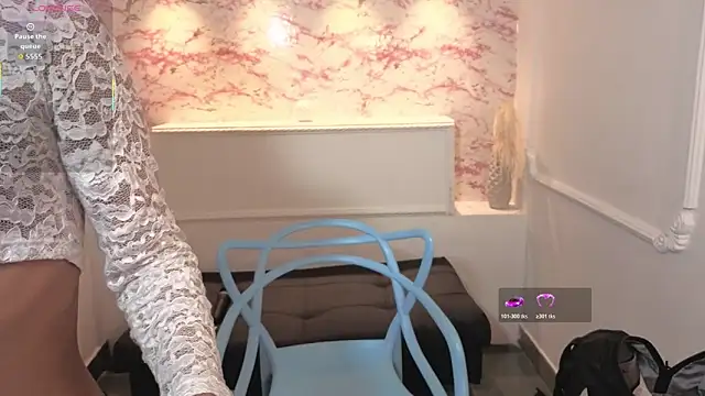 ChloeMoon9 online show from February 2026 11:14:01 AM