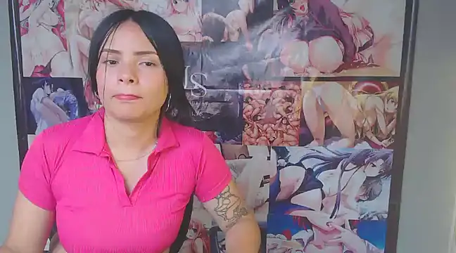 Annabliss Tw online show from February 2025 08:54:02 PM