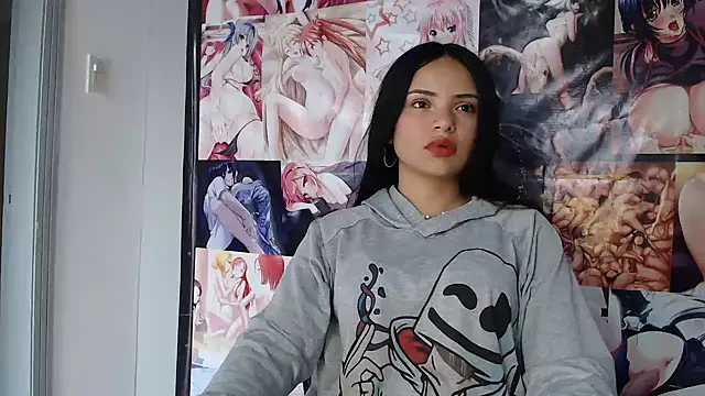 Annabliss Tw online show from March 2025 07:49:02 PM