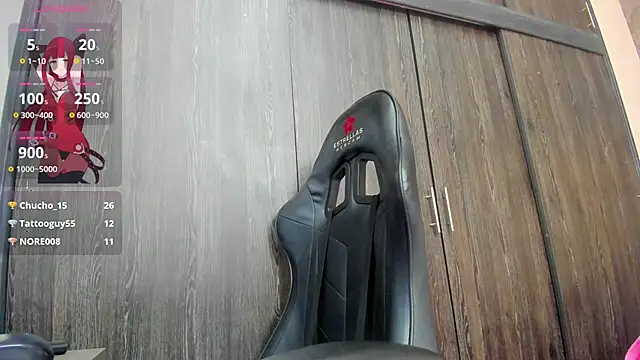 Snapshot of ava-am chatting on March 2025 08:48:01 AM ava-am online show from March 2025 08:48:01 AM