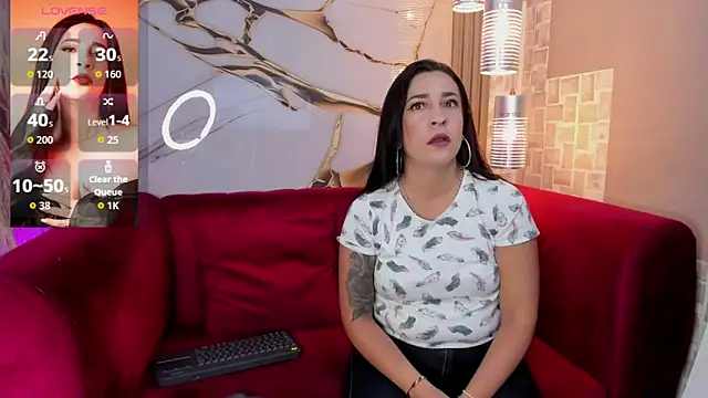 Bella williamss  online show from October 2025 07:36:02 PM