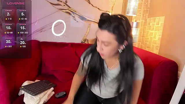 Bella williamss  online show from November 2025 07:35:02 PM