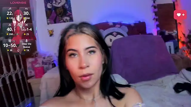 Minami Nakamura online show from October 2025 10:38:01 AM