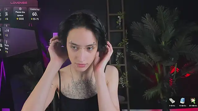 lisbatsyy online show from February 2025 11:59:01 PM