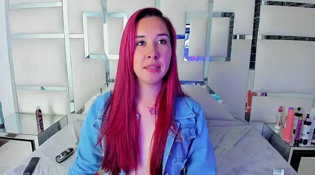 Celeste X online show from March 2025 08:11:01 AM