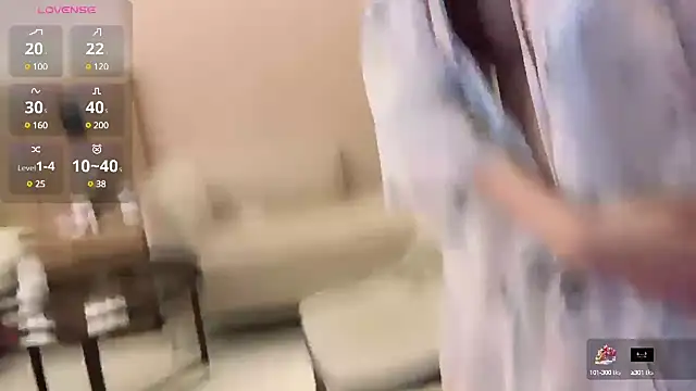 Xiaoxia-Baby online show from March 2025 04:11:01 PM