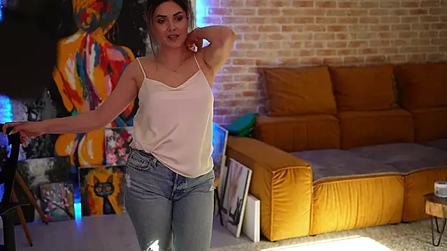  Allie  online show from March 2026 01:39:01 PM