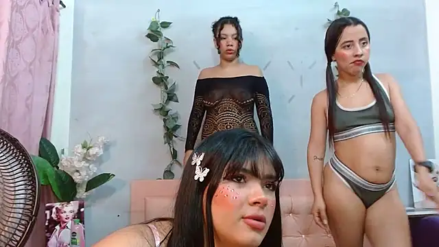 Alma Meza online show from July 2026 04:36:01 PM