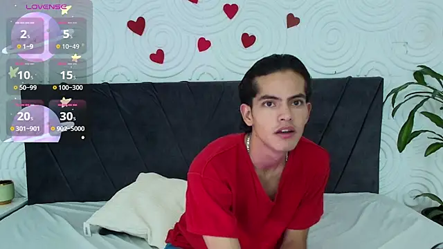 Snapshot of Maximoherrera_16 chatting on March 2025 03:44:01 AM Maximoherrera 16 online show from March 2025 03:44:01 AM