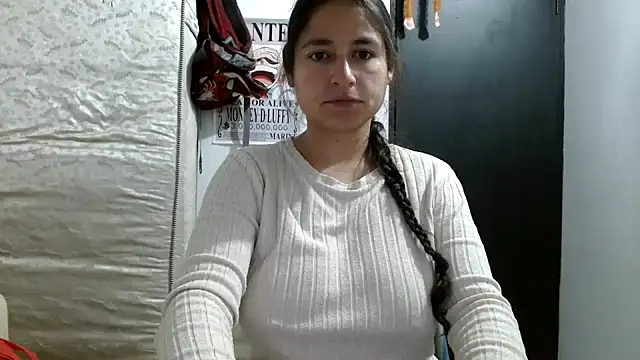 Escarcha-blue online show from October 2025 03:14:02 AM