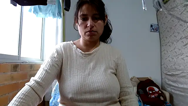 Escarcha-blue online show from March 2026 09:54:02 PM