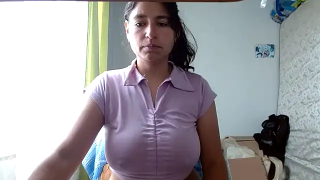 Escarcha-blue online show from April 2026 03:02:01 PM