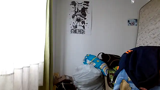 Escarcha-blue online show from April 2026 05:37:01 PM