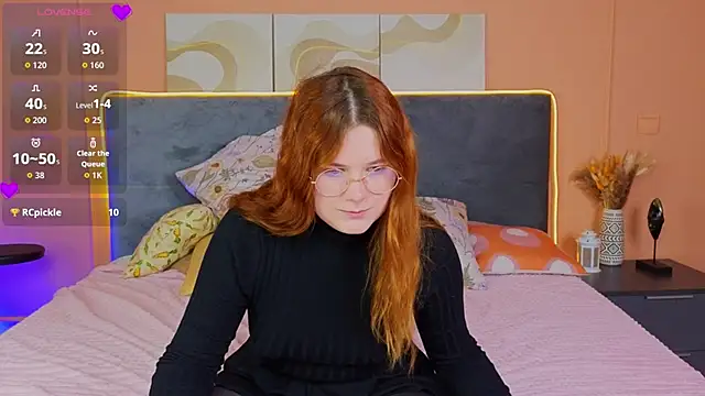 Eva Starlight online show from September 2025 04:03:01 AM