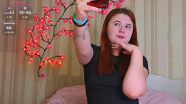 Eva Starlight online show from February 2026 04:09:02 AM