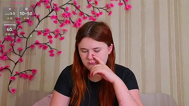 Eva Starlight online show from March 2026 05:58:02 AM