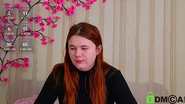 Eva Starlight online show from April 2026 05:21:01 AM