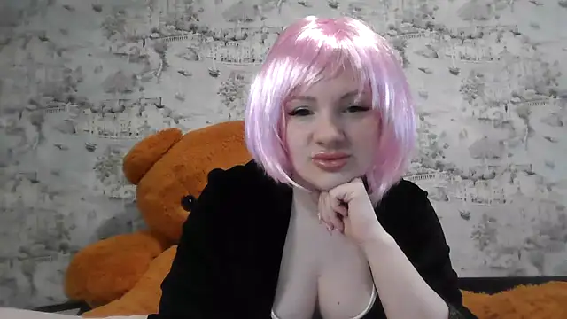 Eveline May online show from February 2026 11:59:01 AM