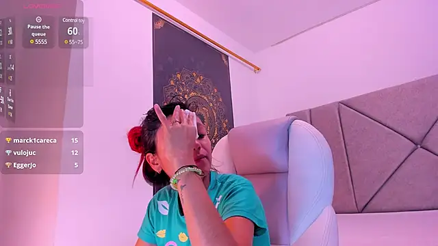 gime lara online show from March 2025 07:06:02 PM