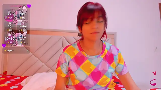 gime lara online show from October 2025 11:44:01 AM