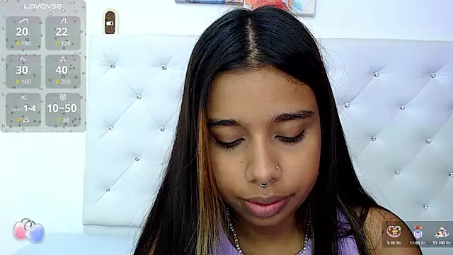 sweetebony 33 online show from October 2025 04:10:02 AM