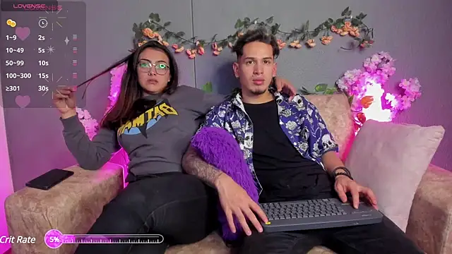 Snapshot of April_Nick299 chatting on March 2025 12:38:02 AM April Nick299 online show from March 2025 12:38:02 AM