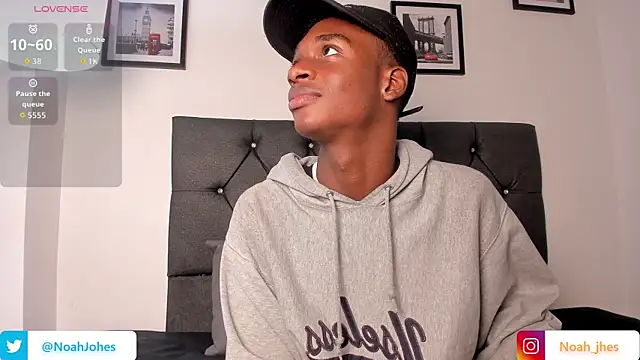 noah johes online show from October 2025 04:09:01 AM