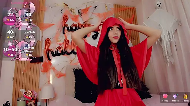 ValeriCardenas online show from November 2025 03:19:01 AM