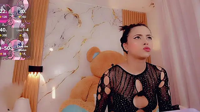 ValeriCardenas online show from February 2026 02:05:01 AM