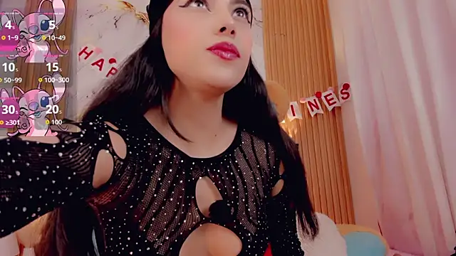 ValeriCardenas online show from March 2026 02:18:01 AM