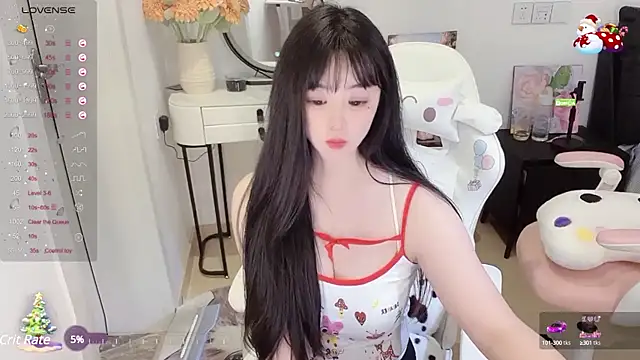 Milla-z online show from February 2025 04:32:01 PM