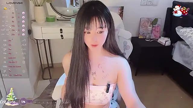 Milla-z online show from March 2025 05:49:02 PM