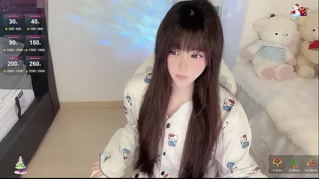 Milla-z online show from March 2026 10:07:02 AM