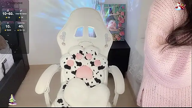 Milla-z online show from March 2026 10:40:01 AM