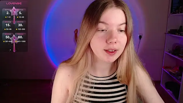 Strawberry juli online show from May 2026 08:08:01 AM