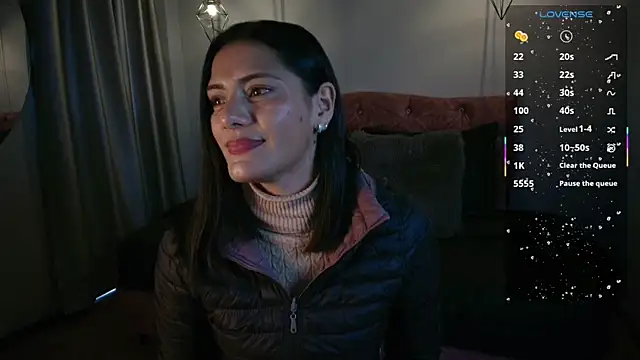 miaoconell online show from November 2025 08:54:02 PM