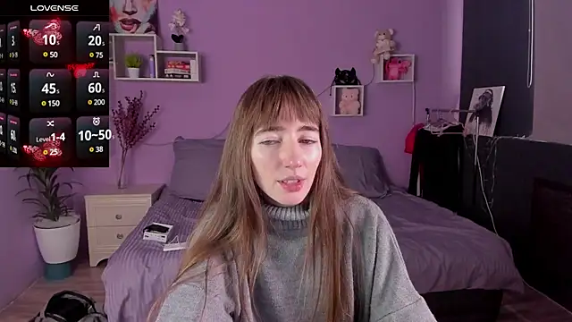 bekkawell online show from March 2025 12:53:02 PM