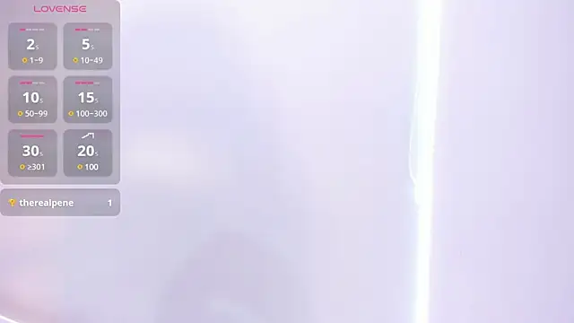 Bonniie 22 online show from March 2025 08:11:01 PM