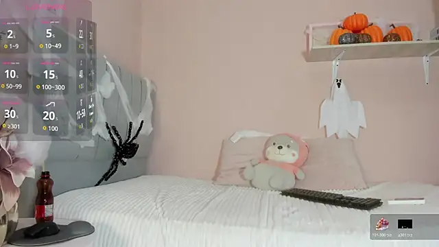 mary cute9 online show from November 2025 12:07:02 PM