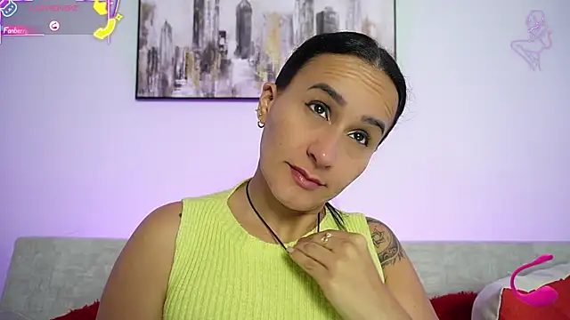 Sara Charmy online show from December 2025 11:37:01 AM