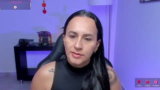 Sara Charmy online show from June 2026 12:10:01 PM