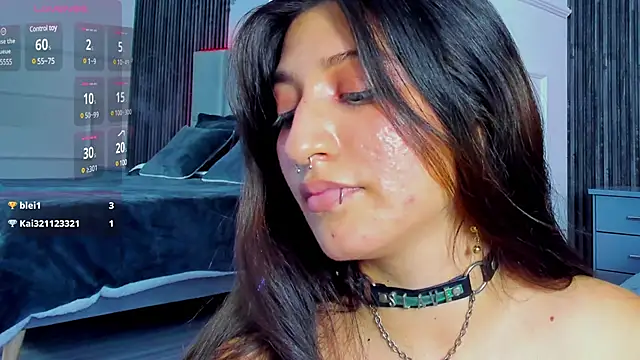 Gabrielakassi online show from March 2025 06:33:02 AM