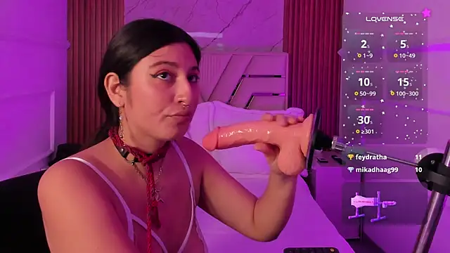 Gabrielakassi online show from March 2025 02:37:02 PM